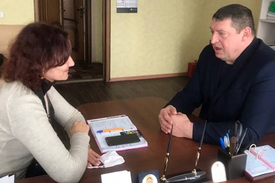 Бесединское обновление
