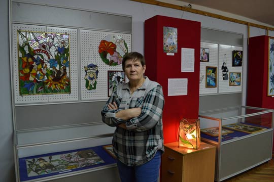 Произведения искусства – от Ирины Соколовой