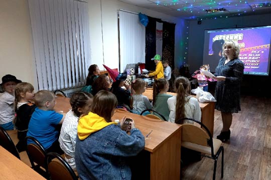 Ночь в музее