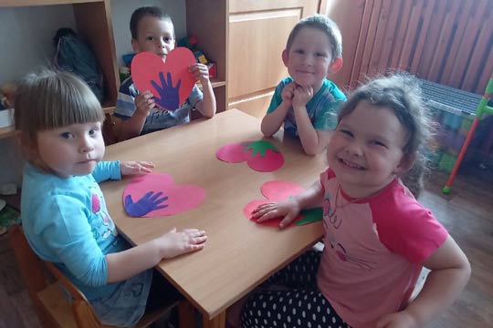 Назови свою семью