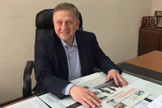 В папку депутата — ваши наказы