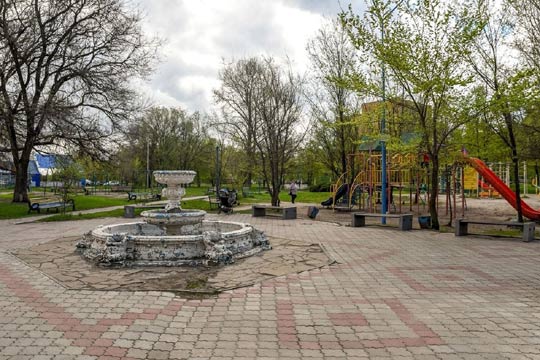 Каким будет ваш двор, зависит от вас
