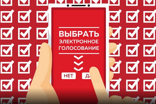 Дистанционное электронное голосование будет доступно избирателям Курской области на предстоящих выборах решение принято