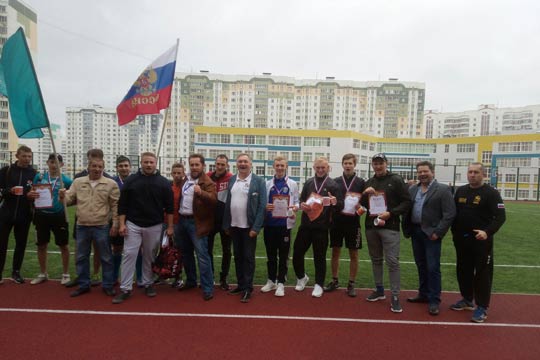 Совет отцов района победил