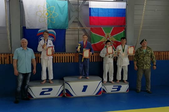 В копилке наград прибавление