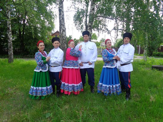 Такая радость для «Обрады»