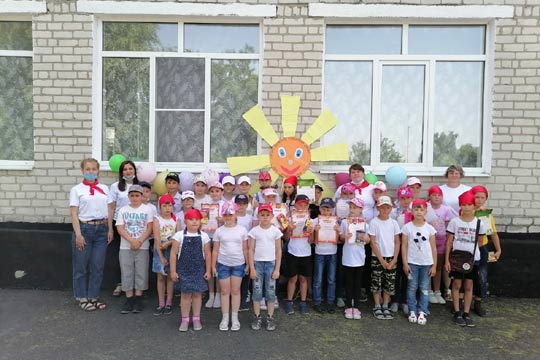 «Лучик» для наших деток