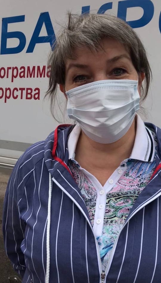 Прямо сейчас на Красной площади работает комплекс