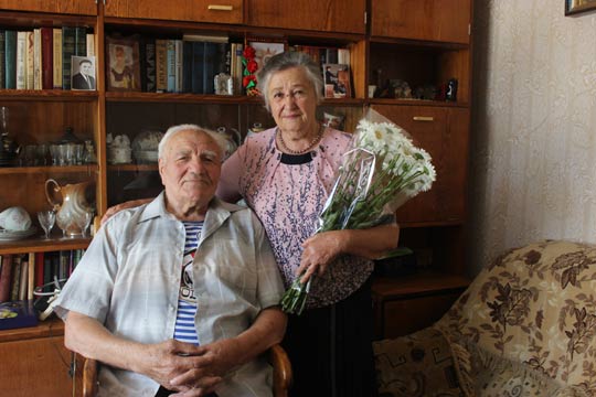 Такая любовь с годами не проходит