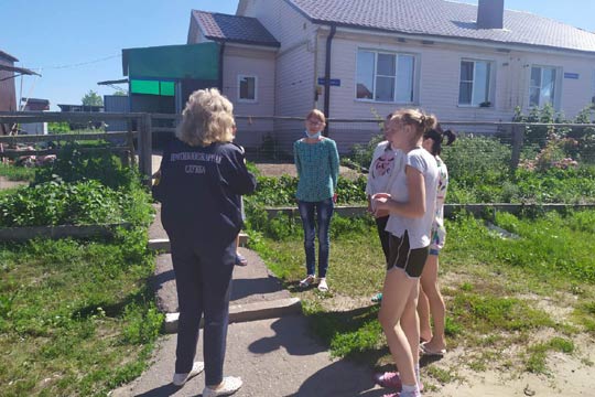 Готовимся к зиме уже сейчас