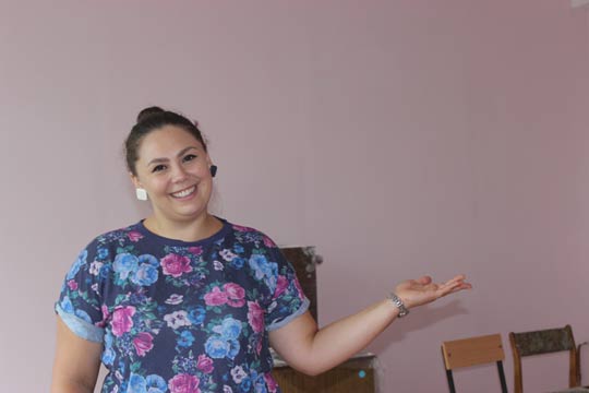 И химическая лаборатория по нацпроекту!