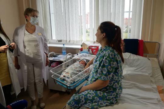 Маргарита Антюхина: «Мы знаем, что одни…»