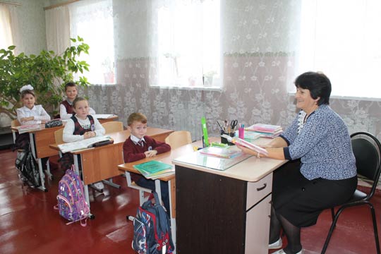 Любите детей и у вас всё получится!