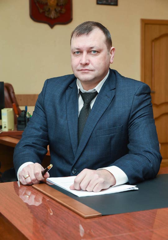 Поздравление от главы Курского района