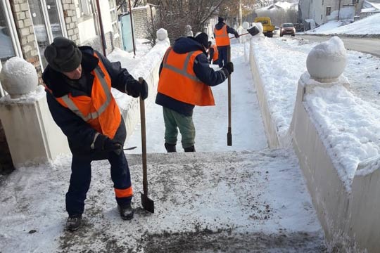 День дорожников