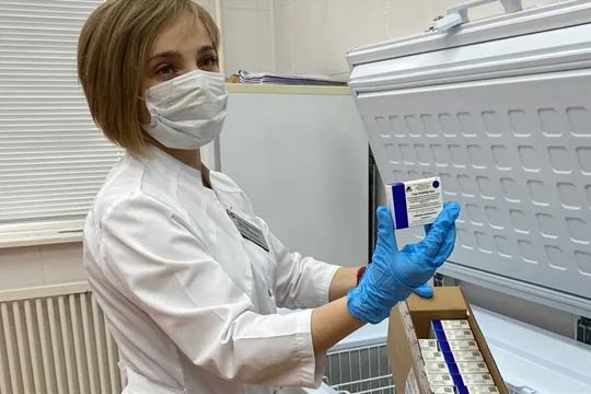 Вакцины хватит на всех