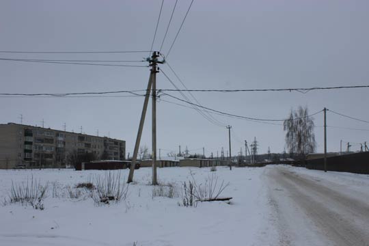 Больше света в Камышах