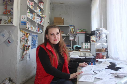 Целый день – в дороге