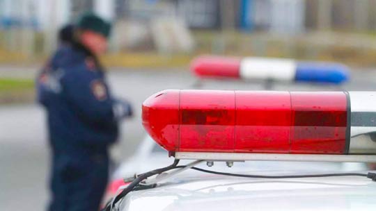 Совершил ДТП и скрылся