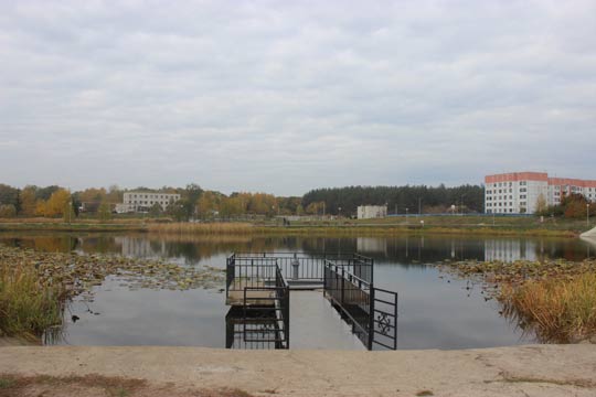 Прогуляться по Набережной – одно удовольствие