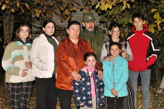 Папа может, папа может всё, что угодно!