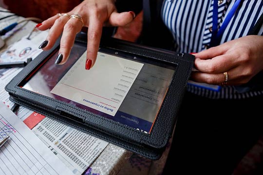 ПЕРВАЯ НЕДЕЛЯ ПЕРЕПИСИ