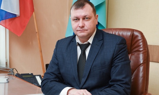 Уважаемые жители Курского района! С праздником!