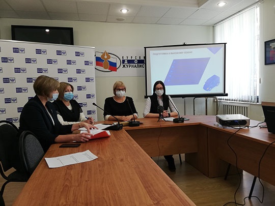Готовы к высокому сезону