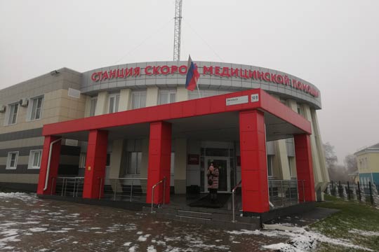 МЕДИЦИНСКАЯ АГЛОМЕРАЦИЯ ПРОДОЛЖАЕТСЯ