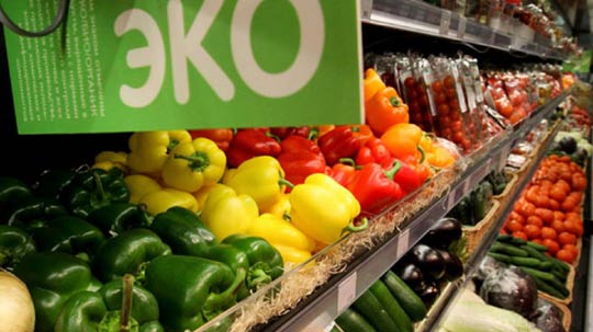 О «БИО» И «ЭКО» ДЛЯ РОССИЯН