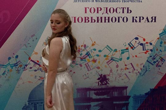 Покорила жюри сербской песней
