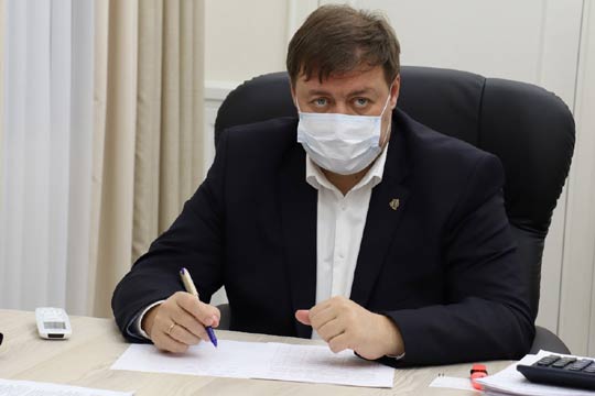 В Курской области по программе догазификации подвели газ до границ участков более 80 домовладений.