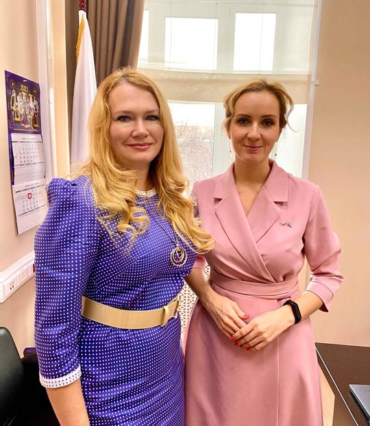 Детский омбудсмен Наталья Листопадова рассказала о положительном опыте