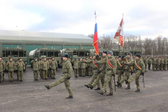 «Профессия офицер – твое достойное будущее!»