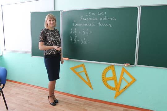 Кристина Троянова: «Математика приводит ум в порядок»