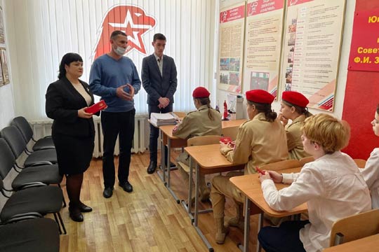 «СОХРАНЯЯ ПРОШЛОЕ, СОЗДАЁМ БУДУЩЕЕ!»
