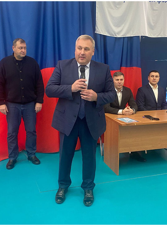 И идти только вперёд!