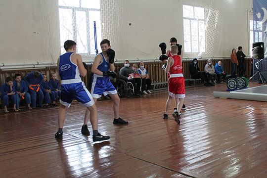 Радость для юных чемпионов