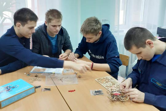 От акварели до робототехники