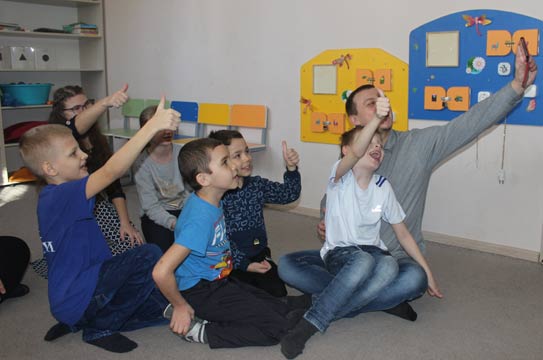 В гостях у «Егорушки»