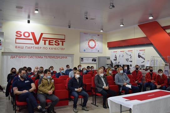 Курские предприятия обучают управленцев для повышения эффективности бизнеса