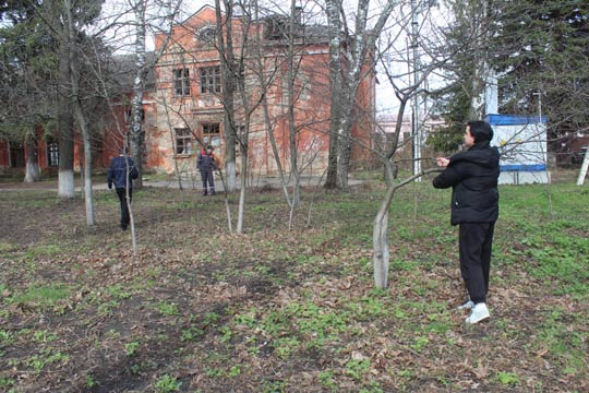 Чистый посёлок – заслуга каждого