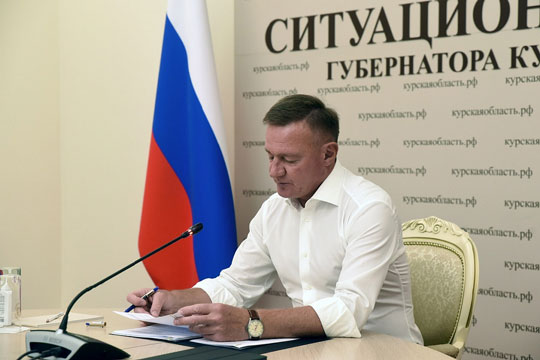 В Курской области более 4600 компаний маркируют свою продукцию