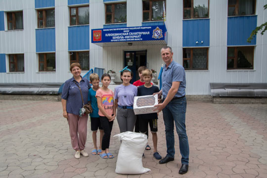 «Главное - не приз, а участие!»
