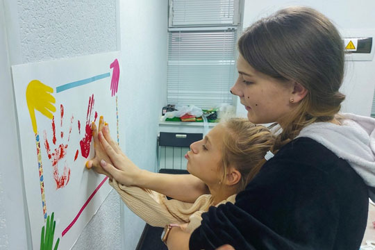 Психологи едут в районы