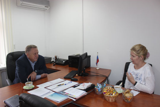Проблемы и перспективы Курского района
