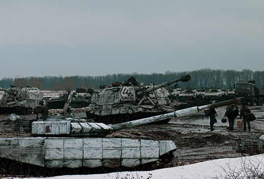Совместные военные учения России и Белоруссии подходят к завершению