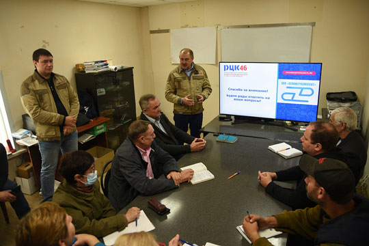 Предприятие «Полимеркомплект» присоединилось к реализации нацпроекта «Производительность труда»