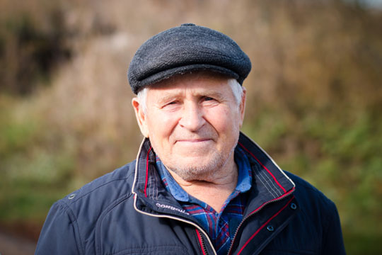 Огонь в печи – жива изба