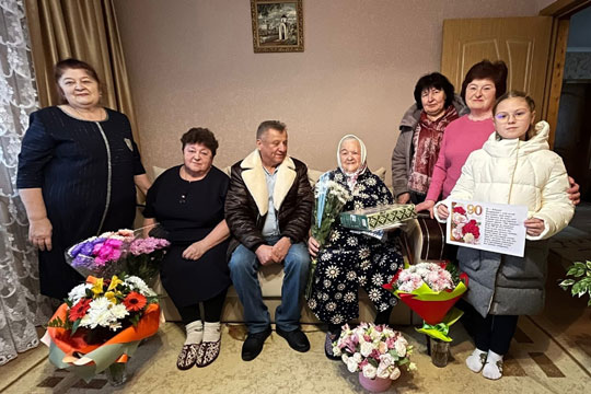 «Я прожила счастливую жизнь»